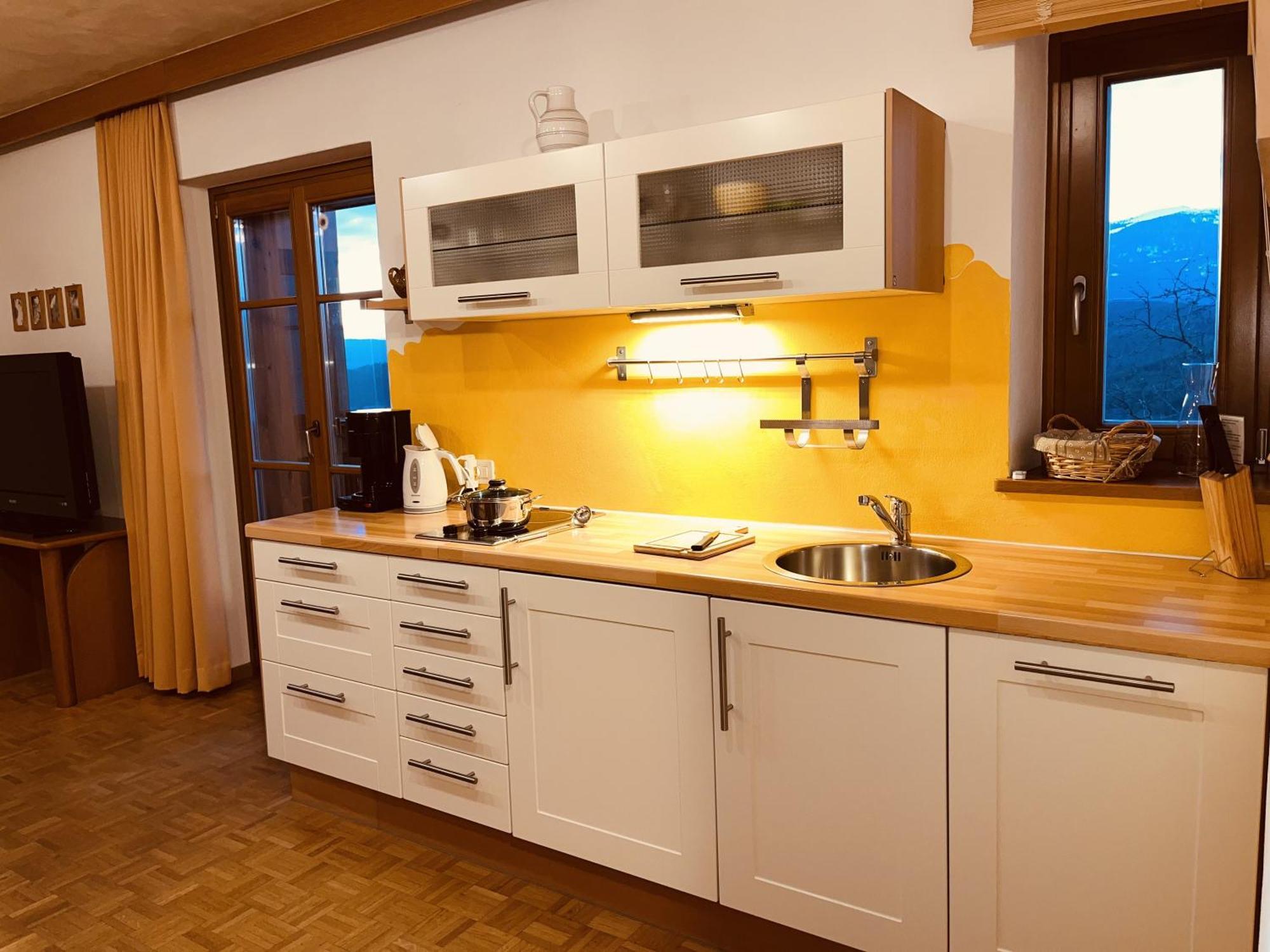 Residence Zirmer Wohnung Erde كاستيلِروتّو المظهر الخارجي الصورة